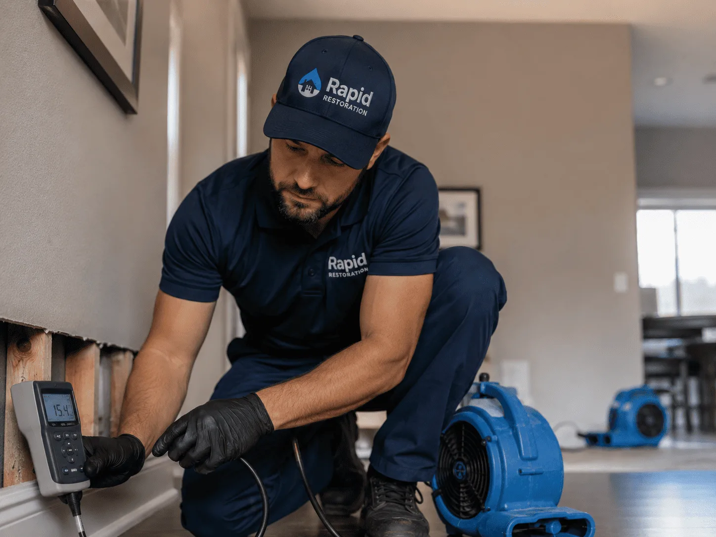 Common questions about Structural Drying in Falmouth, ME